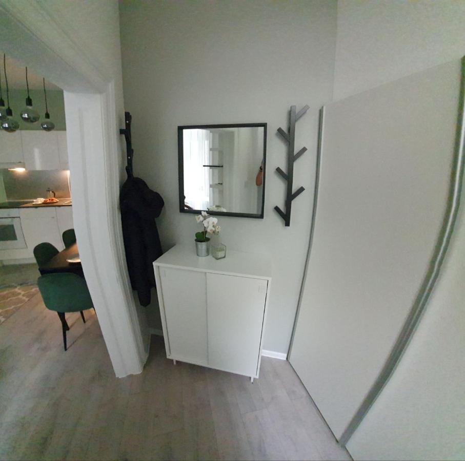 Cs14 Gold Apartment Будапеща Екстериор снимка