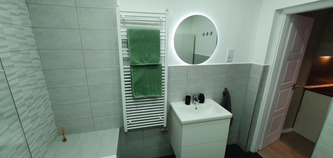 Cs14 Gold Apartment Будапеща Екстериор снимка